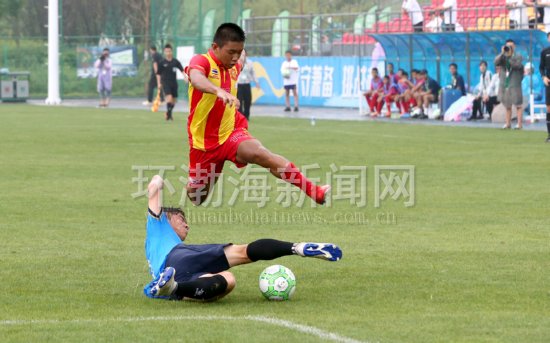 第九届国际和平杯青少年足球赛,友好城市足球邀请赛