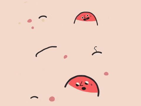 原来陶瓷肌的金晨也有长痘困扰?夏季抗痘怎么能少了这11样