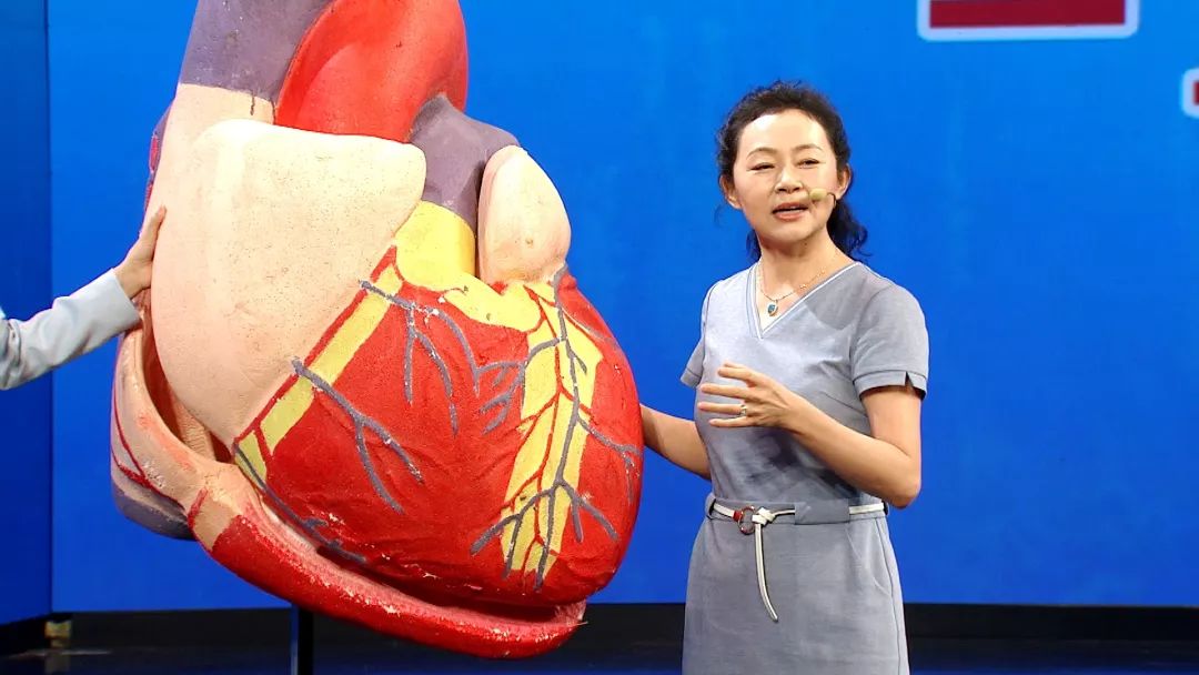 养生堂心脏逆转的三个动作完整版,养生堂隐痛背后的致命危机