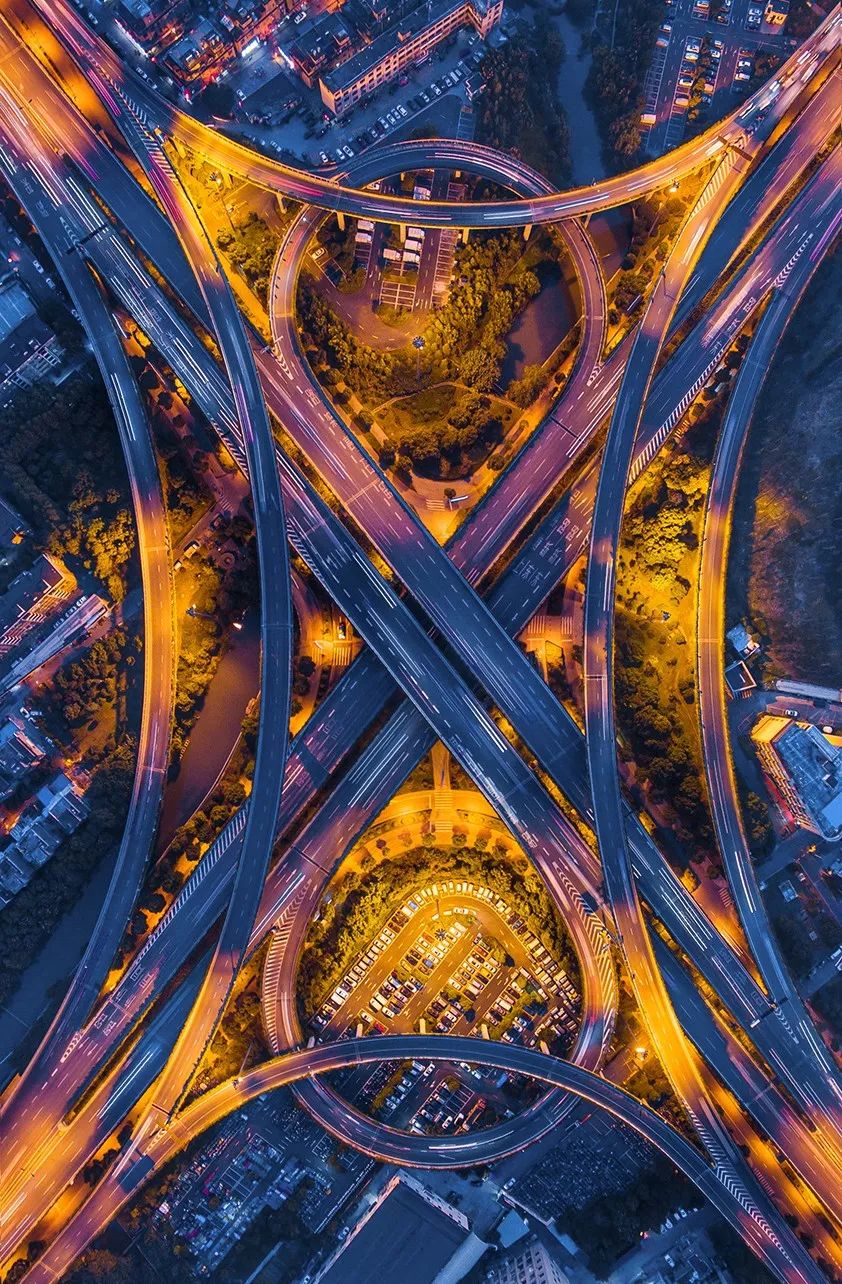 立交桥桩连接,立交桥桥