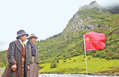 *藏西**隆子县玉麦乡卓嘎和央宗姐妹：像格桑花一样扎根在雪域边陲