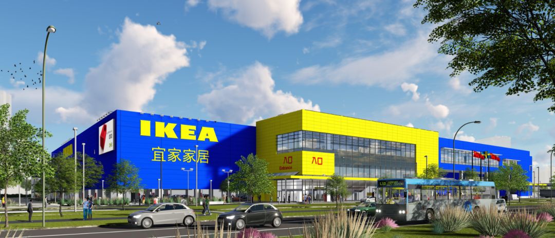 郑州宜家商场什么时候正常营业,郑州宜家8月25日试营业