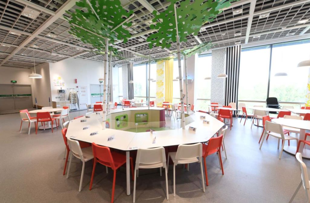 一天休息小哥带着家人逛宜家,一起沉浸式逛宜家