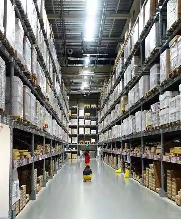 一天休息小哥带着家人逛宜家,一起沉浸式逛宜家