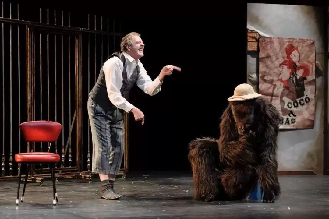 戏剧|还你一场童年的丹麦童话梦（文末福利）