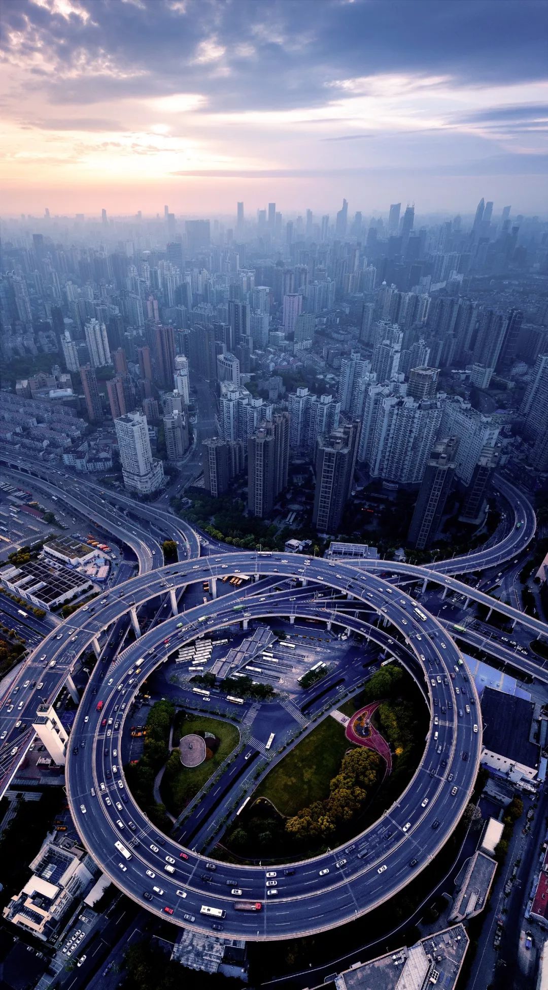 立交桥桩连接,立交桥桥