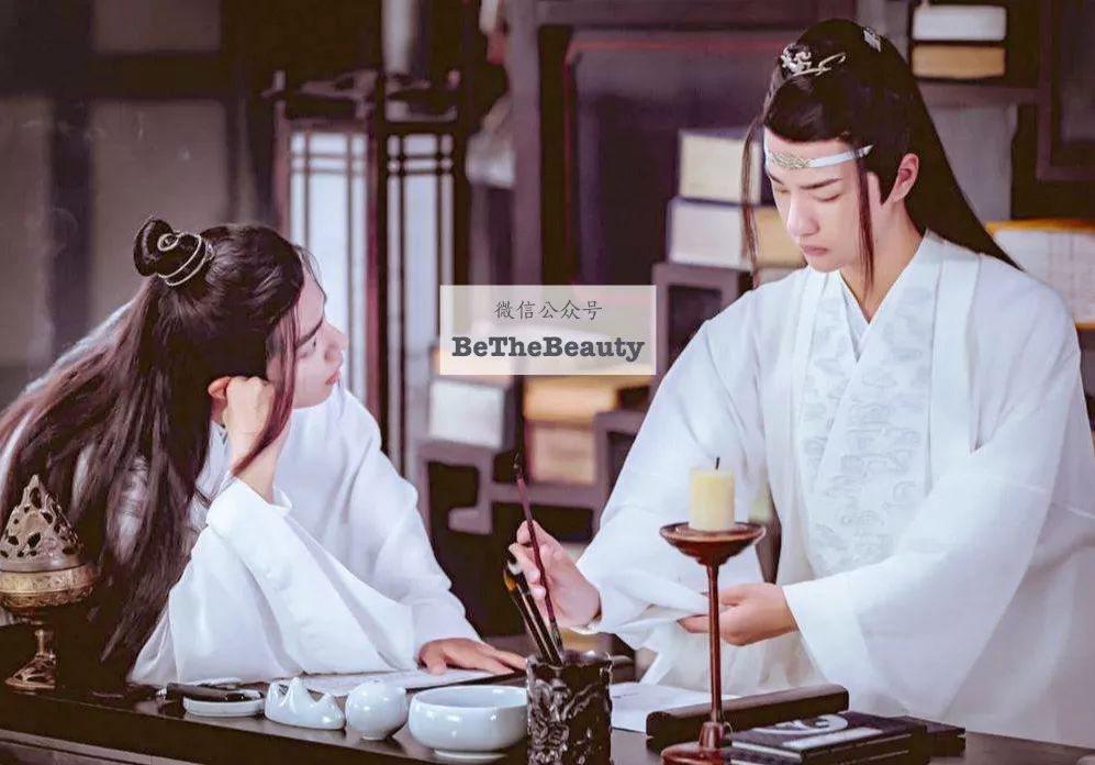 肖战王一博因为陈情令涨了多少粉,陈情令的王一博和肖战谁更火