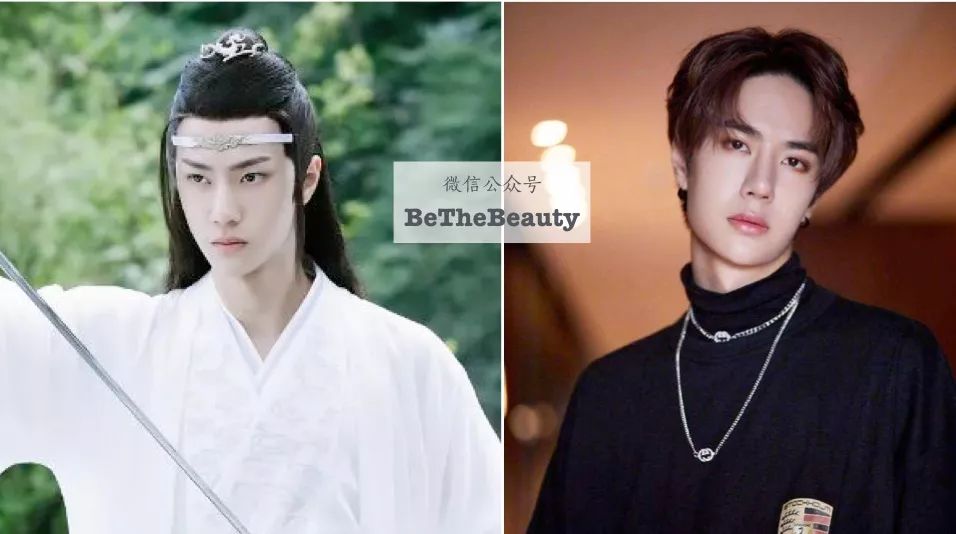 肖战王一博因为陈情令涨了多少粉,陈情令的王一博和肖战谁更火