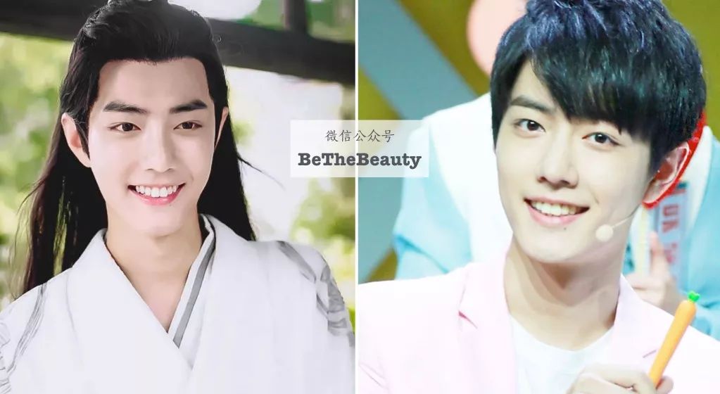 肖战王一博因为陈情令涨了多少粉,陈情令的王一博和肖战谁更火