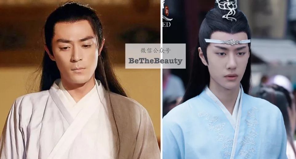 肖战王一博因为陈情令涨了多少粉,陈情令的王一博和肖战谁更火