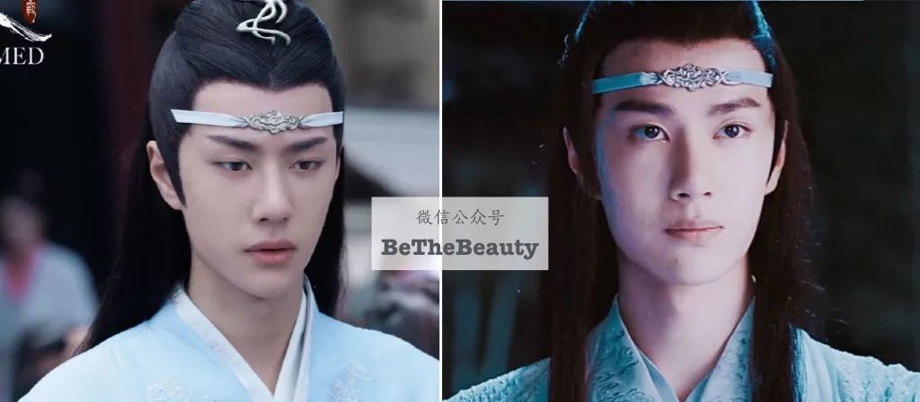 肖战王一博因为陈情令涨了多少粉,陈情令的王一博和肖战谁更火