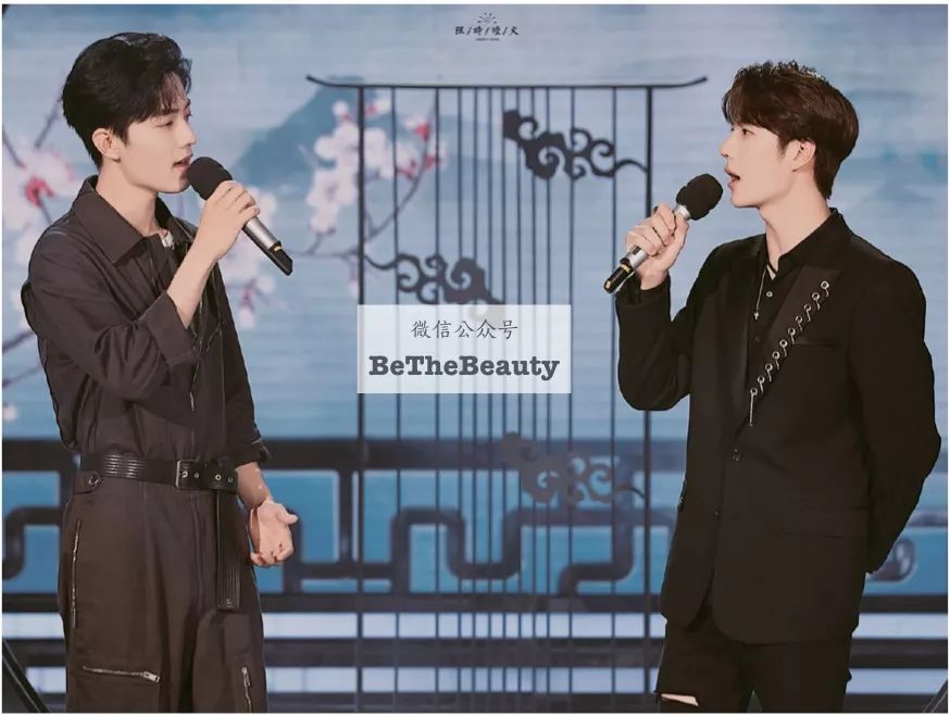 肖战王一博因为陈情令涨了多少粉,陈情令的王一博和肖战谁更火