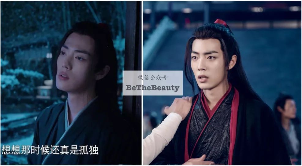 肖战王一博因为陈情令涨了多少粉,陈情令的王一博和肖战谁更火