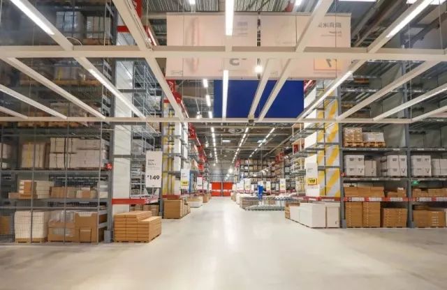 一天休息小哥带着家人逛宜家,一起沉浸式逛宜家