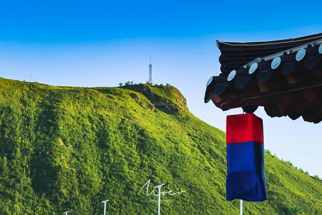 长白山风景区自驾最佳路线图,自驾游长白山路好走吗