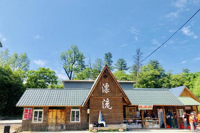 长白山风景区自驾最佳路线图,自驾游长白山路好走吗