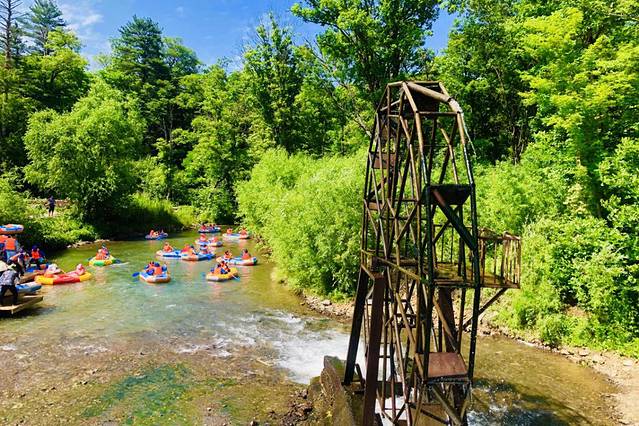 长白山风景区自驾最佳路线图,自驾游长白山路好走吗