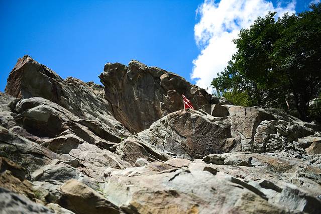 北纬38度仰望星空，每个人都拥有头顶，为什么却看不到星空