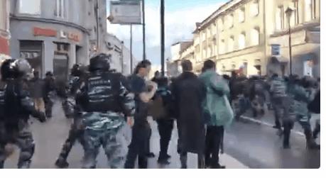 莫斯科爆发大规模抗议,对于莫斯科普京的态度