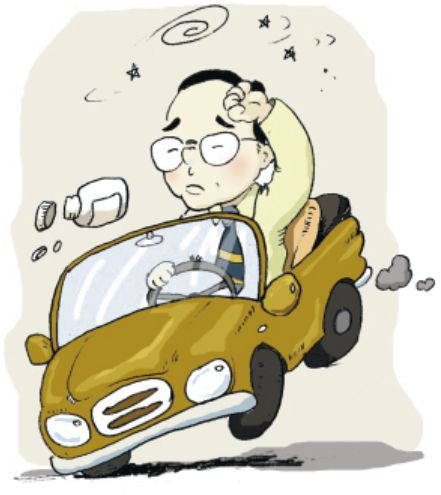 拉唑类药品副作用,什么是药品副作用