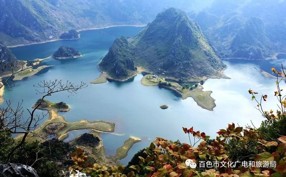 头条|不想走的太远？那我们就去百色这些美到窒息的旅游景点看看吧