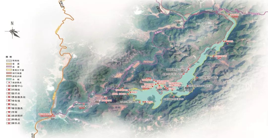 头条|不想走的太远？那我们就去百色这些美到窒息的旅游景点看看吧