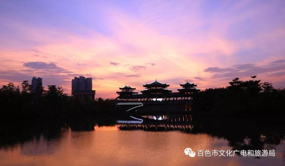 头条|不想走的太远？那我们就去百色这些美到窒息的旅游景点看看吧