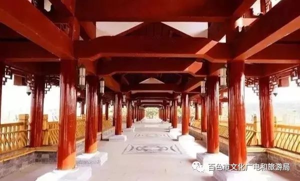 头条|不想走的太远？那我们就去百色这些美到窒息的旅游景点看看吧