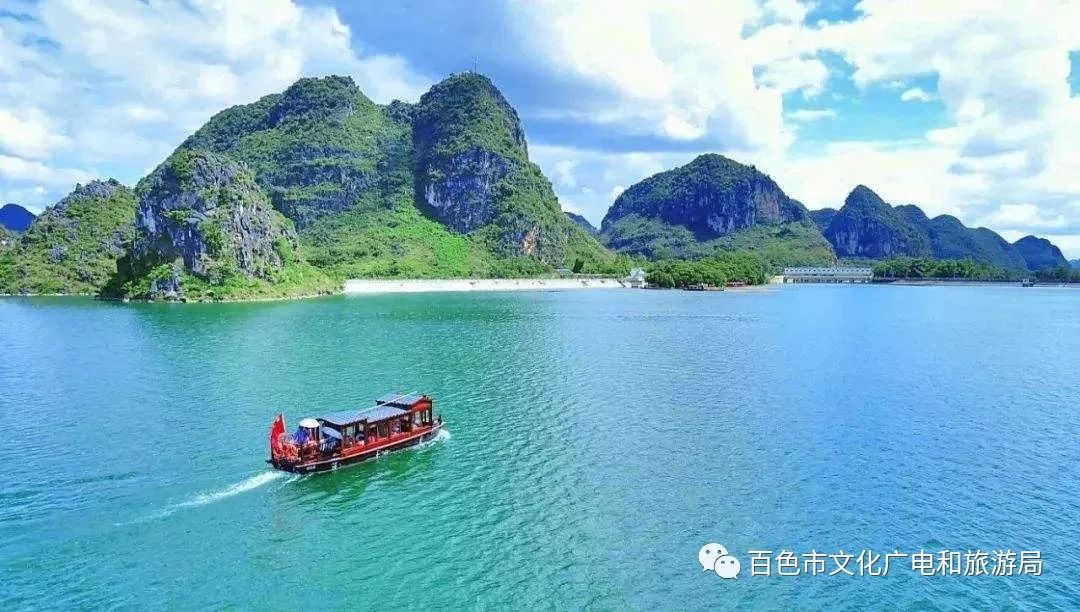 头条|不想走的太远？那我们就去百色这些美到窒息的旅游景点看看吧