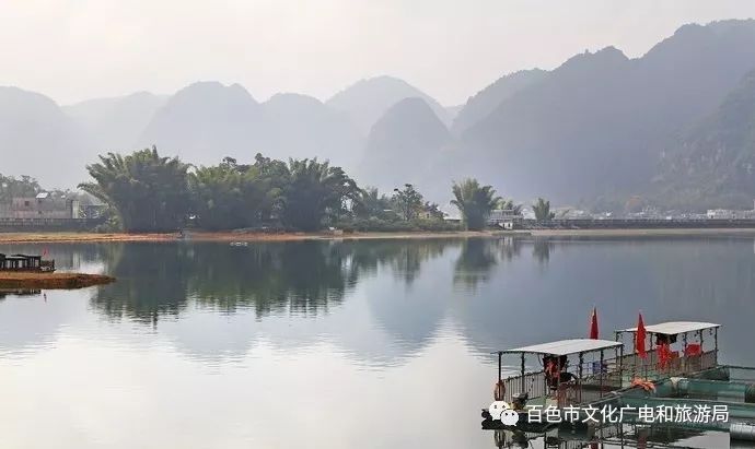 头条|不想走的太远？那我们就去百色这些美到窒息的旅游景点看看吧