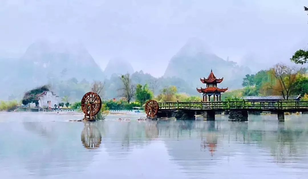 头条|不想走的太远？那我们就去百色这些美到窒息的旅游景点看看吧