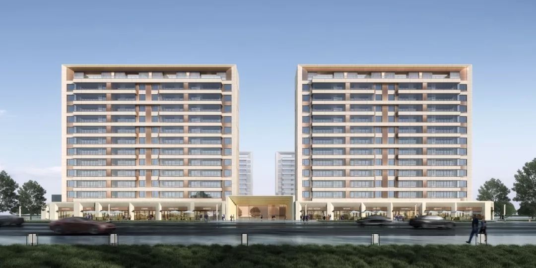 绿地朝阳门｜豪宅4.0时代，塔尖进阶之选