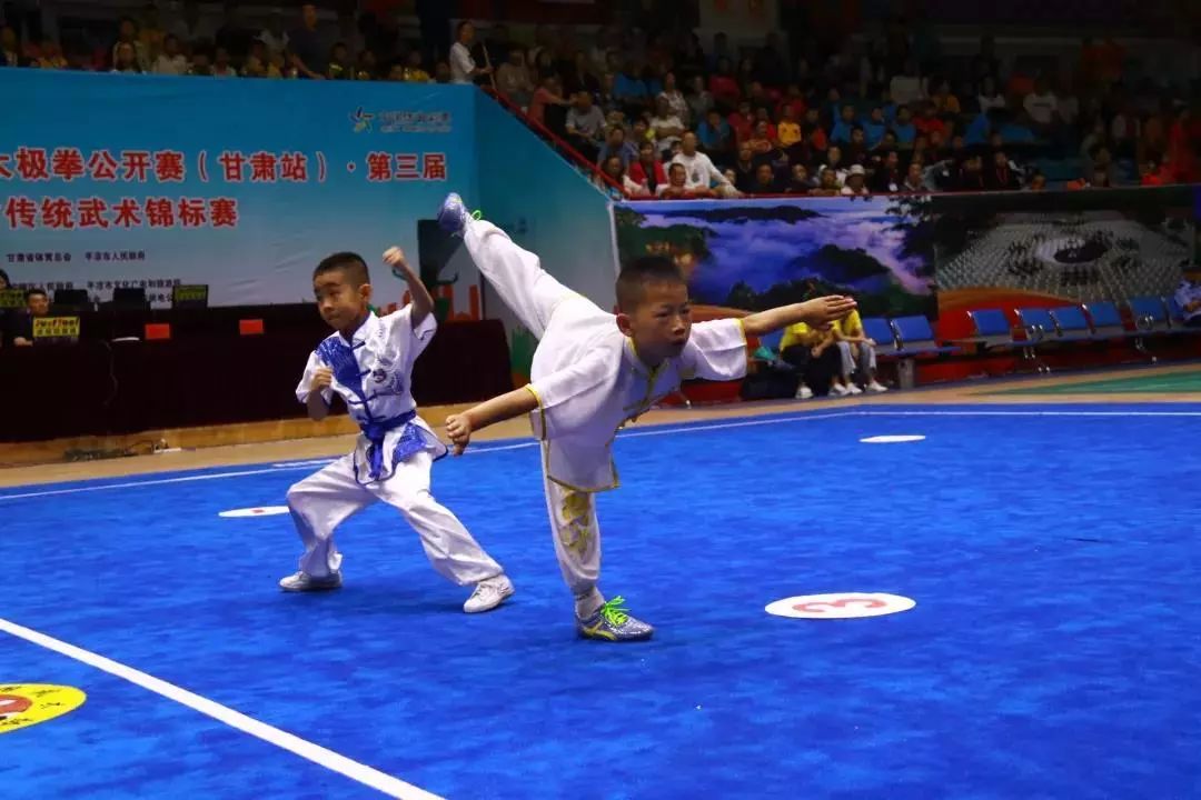 平凉武术套路锦标赛,第三届崆峒武术锦标赛