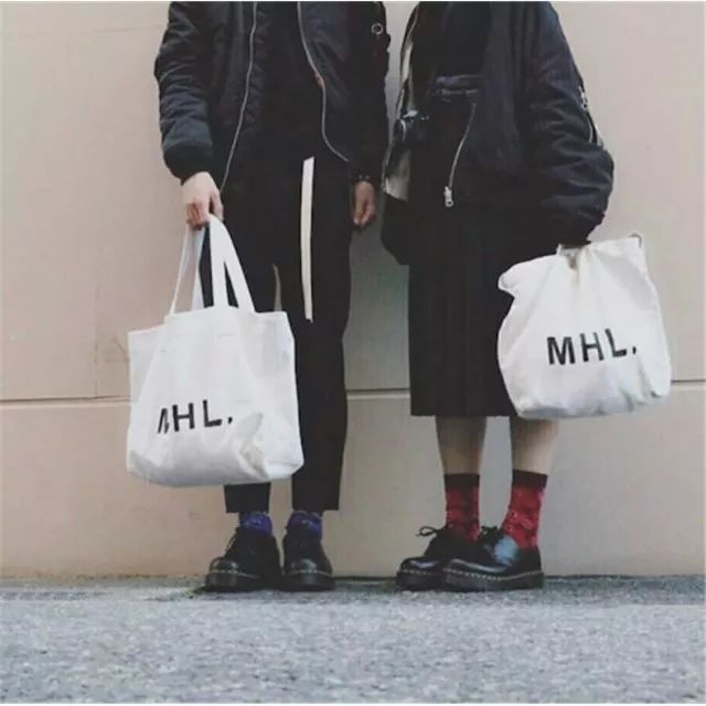 高颜值ins风学生党帆布袋,高质量帆布袋时尚百搭