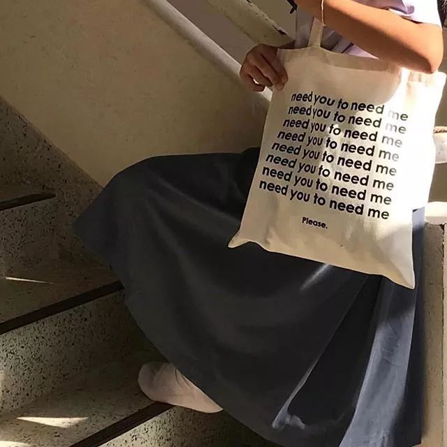 高颜值ins风学生党帆布袋,高质量帆布袋时尚百搭