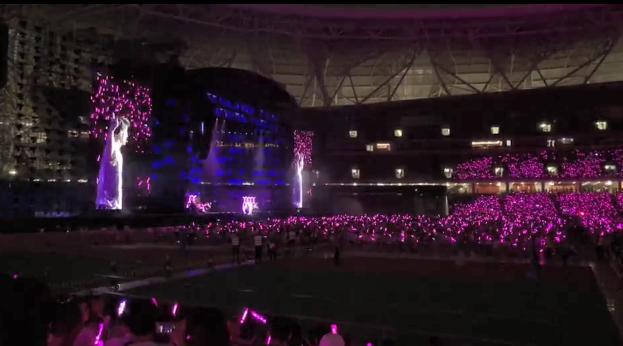 王力宏大莲花首秀,王力宏大莲花火力全开