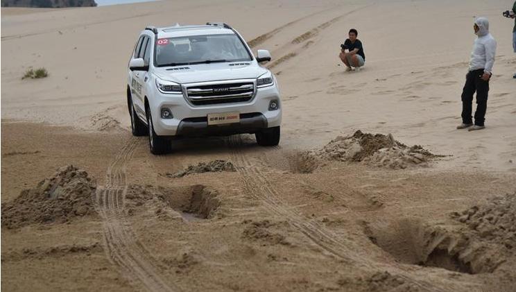 最新版哈弗h9价格27.27万,20款哈弗h95座落地价