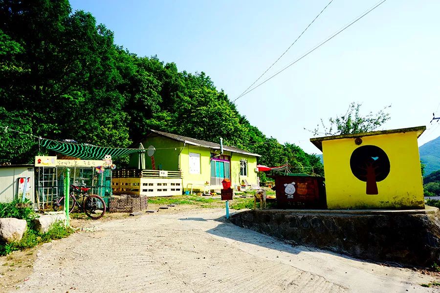 46个人的咖啡馆和2个人的幼儿园