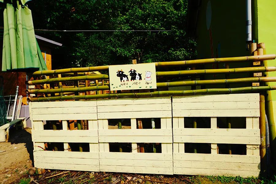 46个人的咖啡馆和2个人的幼儿园