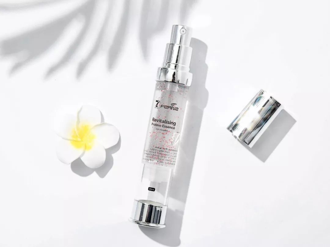 带有修护力且清爽不黏腻的精华,好用的新西兰精华液