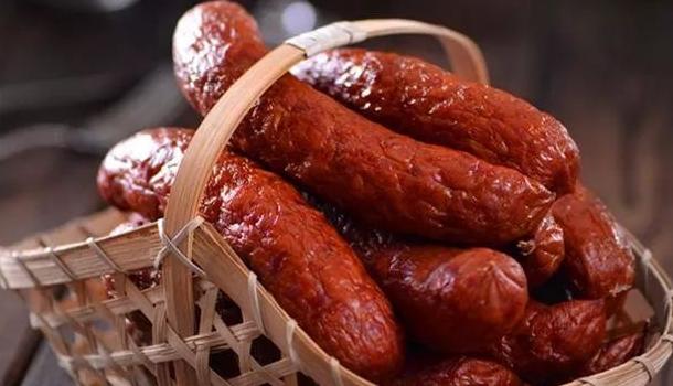 过年必吃的十种香肠,哪种香肠比较好吃还不胖