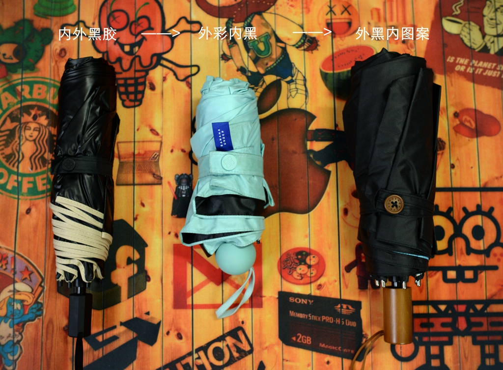 三代vs斑完整版,蕉下小黑伞卖点