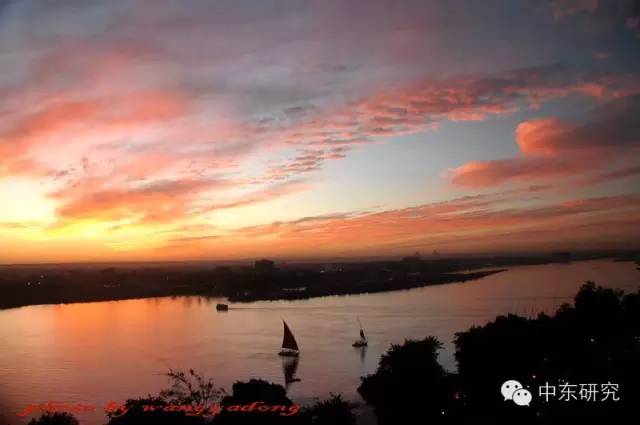 尼罗河图片古埃及文明,尼罗河畔寻找古埃及文明的踪迹