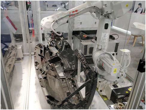 世界机器人博览会2024时间表,世界机器人展览会2019