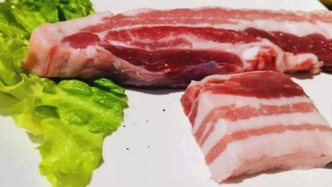 五花肉区分,五花肉怎么区分上五花还是下五花