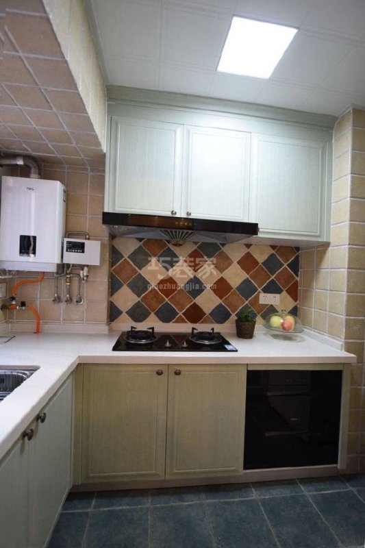 138平方小户型装修,小户型8w元装修