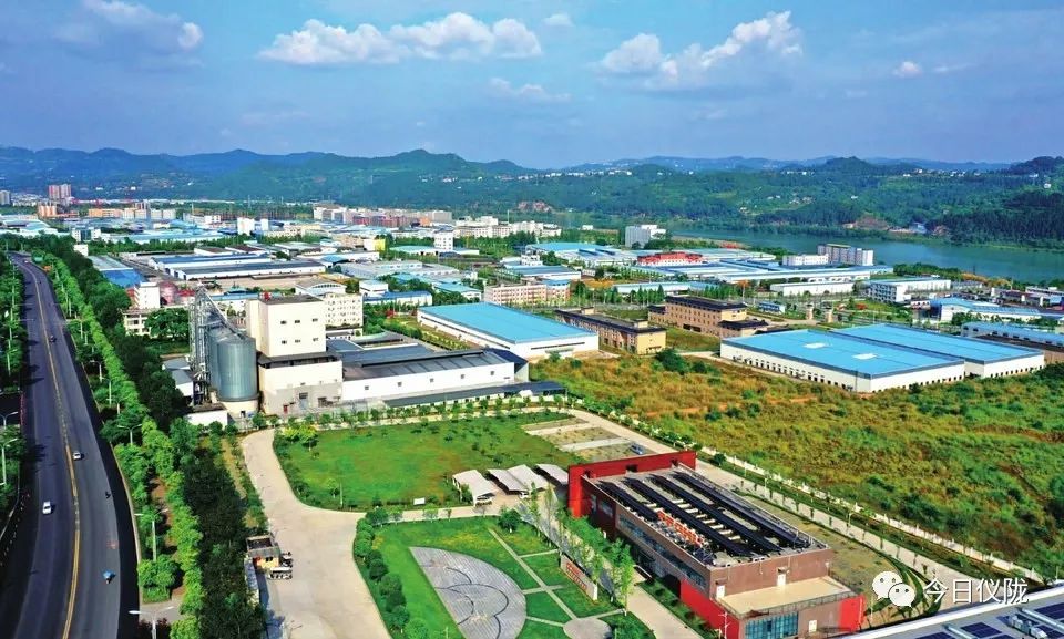 仪陇规划三个工业园区在什么地方,仪陇片区开发项目
