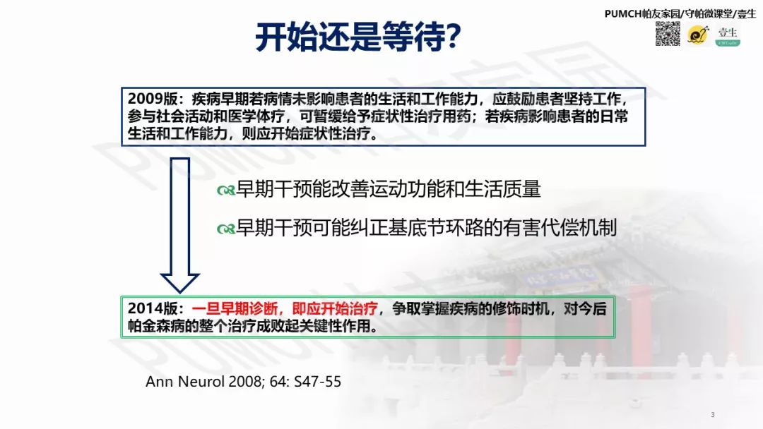 帕金森患者用药有讲究,帕金森患者问诊有什么注意的吗