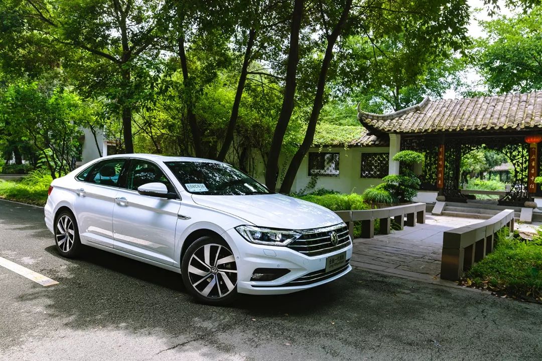 2019款大众速腾全面介绍,2019款1.4t大众速腾豪华版试驾