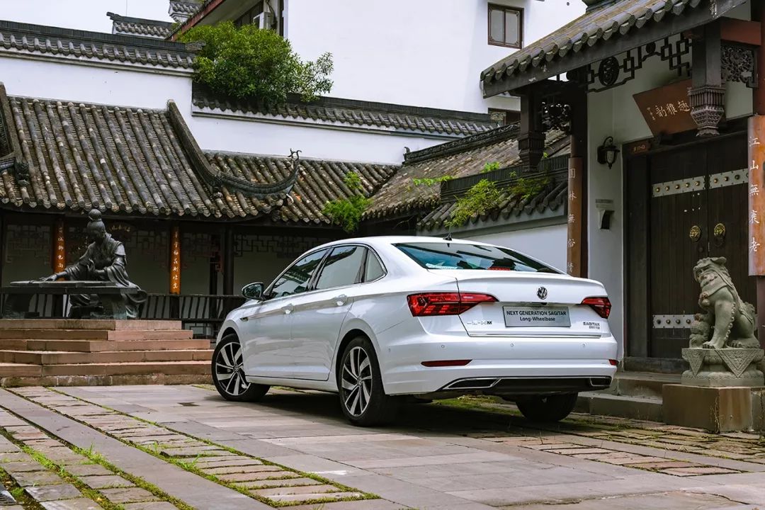 2019款大众速腾全面介绍,2019款1.4t大众速腾豪华版试驾